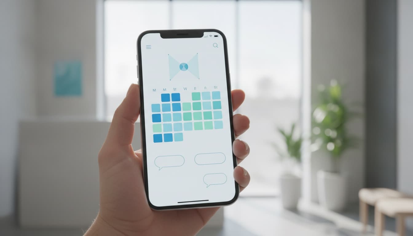 Запись пациента через чат-бота Syntera24 Чат-бот Syntera24 в мессенджере подбирает время и записывает пациента на приём к врачу