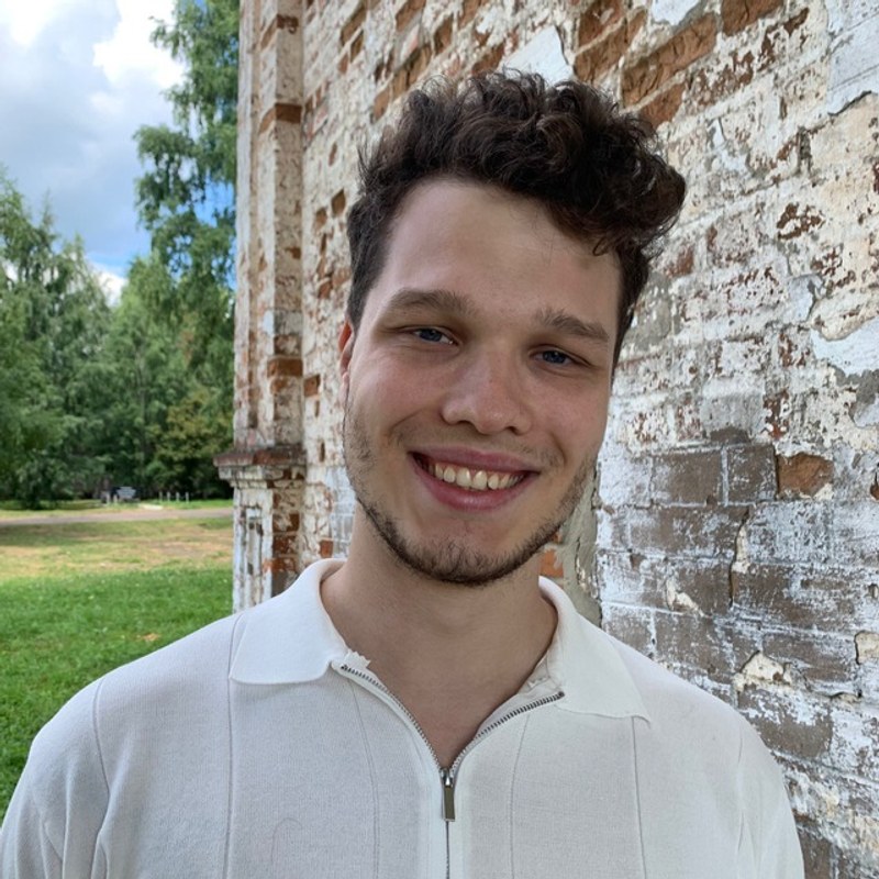 Никита Ерофеев, основатель Syntera24